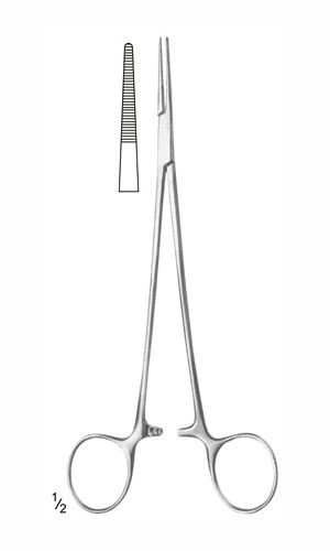 Dissecting and Ligature Forceps